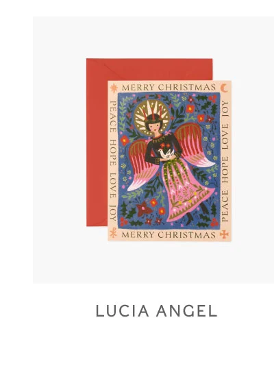Lucia Angel