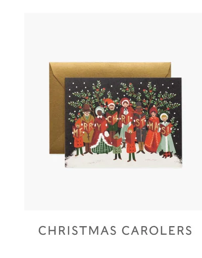 Christmas Carolers
