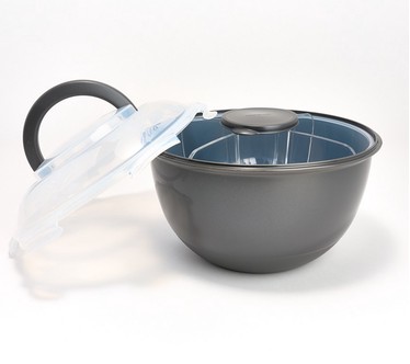 LocknLock Large Salad-to-Go Bowl