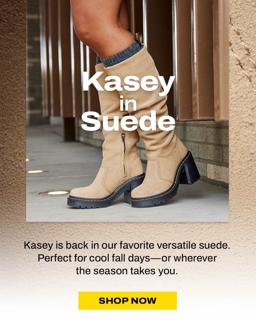 The Softer Side of Leather