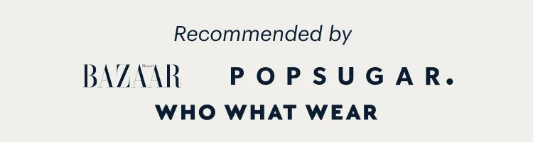 Recommended by POPSUGAR. BAZAAR WHO WHAT WEAR