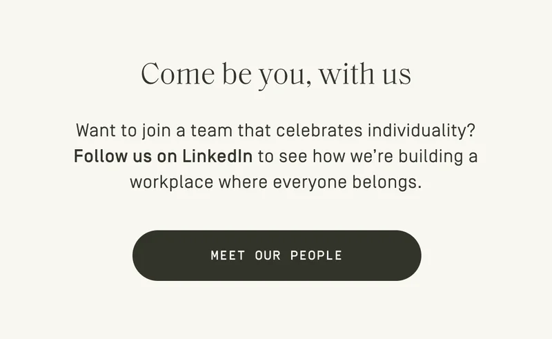Meet our people