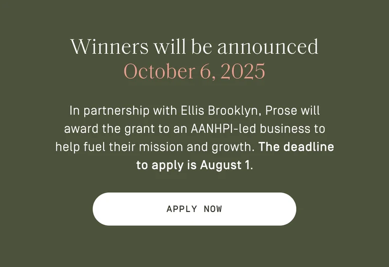 Winners will be announced October 6, 2025