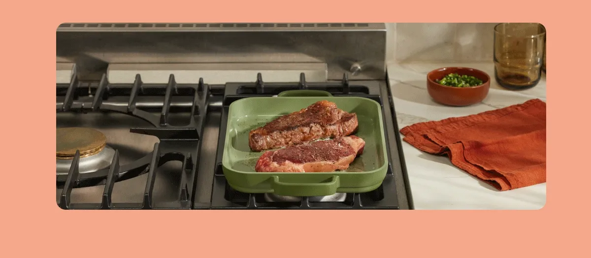 Mini Griddle Pan