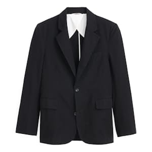 Cooper Cotton Linen Blazer