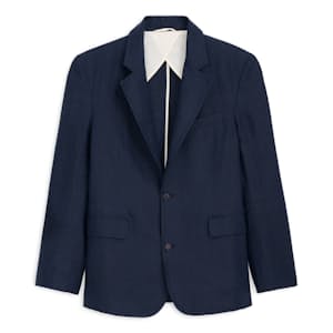 Cooper Linen Blazer