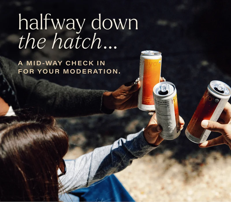 HALFWAY DOWN THE HATCH... a mid-way check in for your moderation.