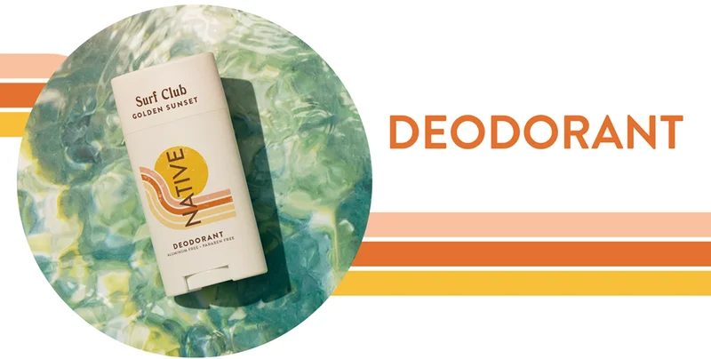 Deodorant