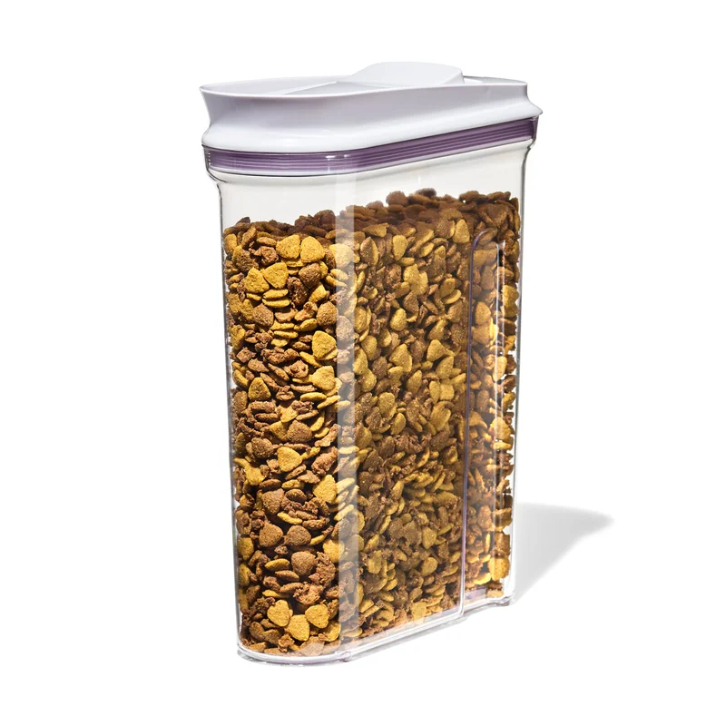 Image of OXO Good Grips Pet Food Dispenser - 4.5 Qt/4.3 L