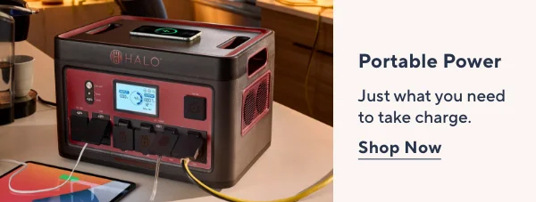 PORTABLE POWER