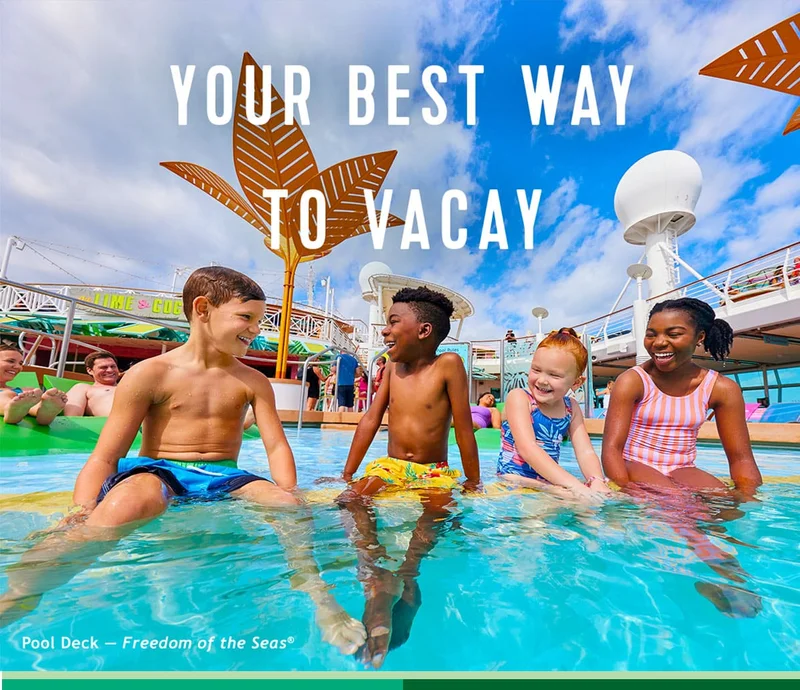 YOUR BEST WAY TO VACAY