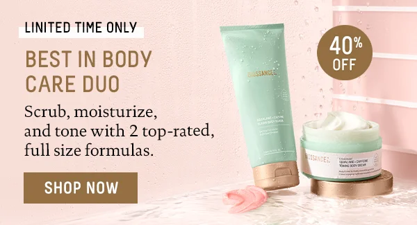 Best in Body Care Duo