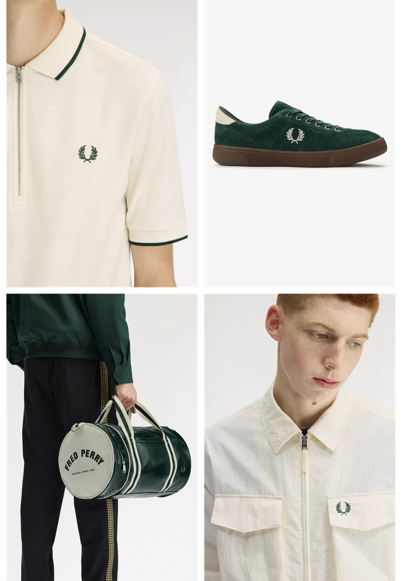New Releases: a selection of different products from the men's new releases edit