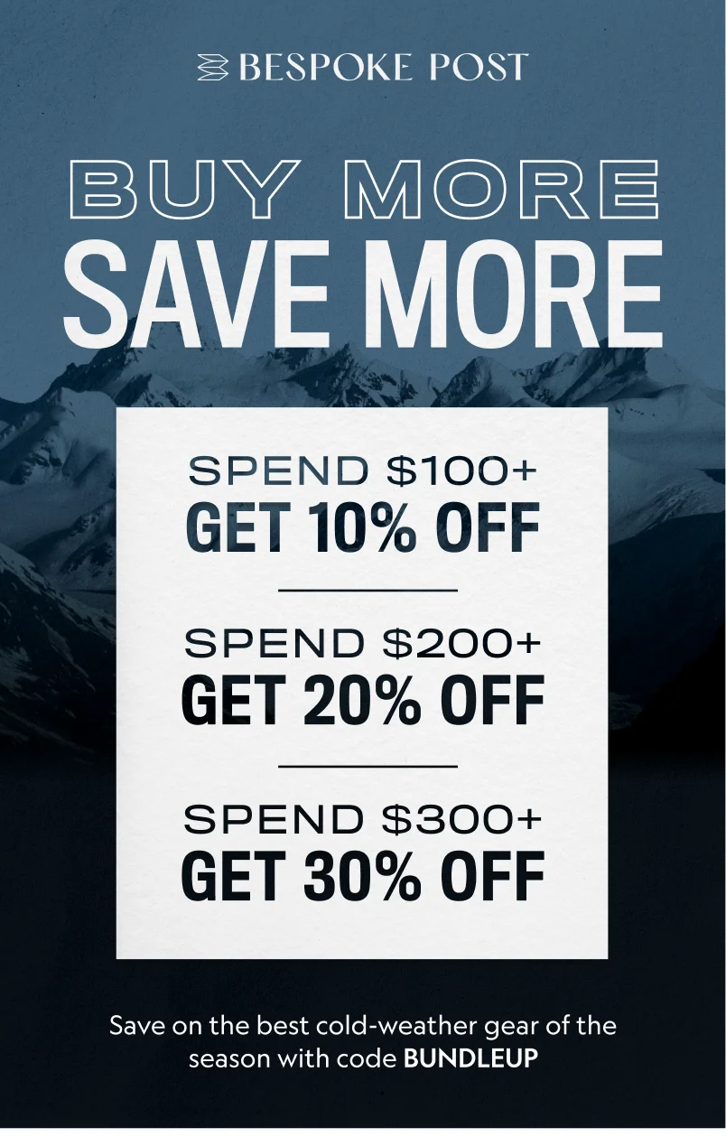 Buy More, Save More