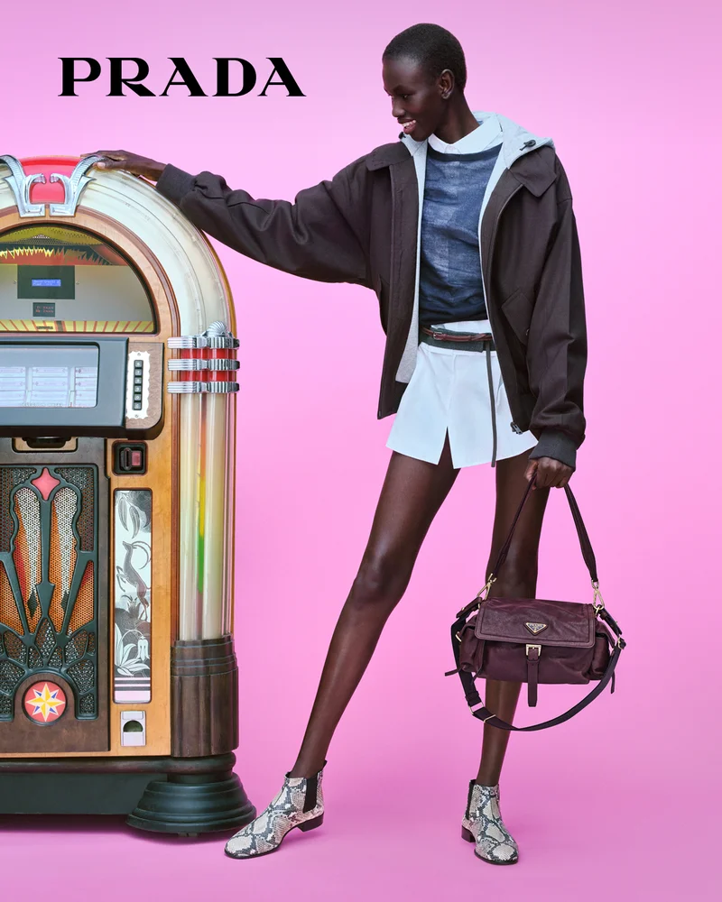 Prada hero Prada hero