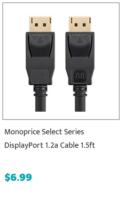 View product recommended for you