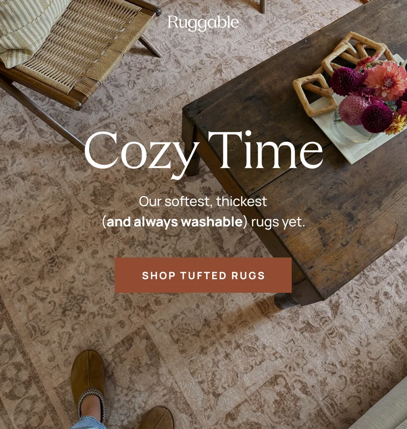 Shop Tufted Rugs