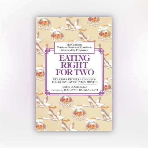 Eating Right for Two