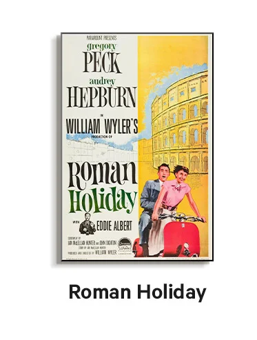 Roman Holiday