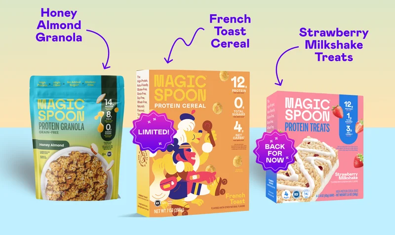 MAGIC SPOON