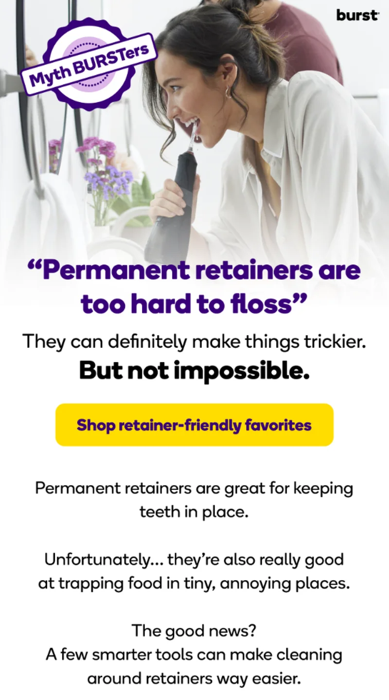 BURST Oral Care