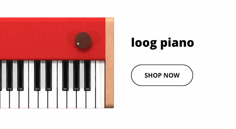 loog piano