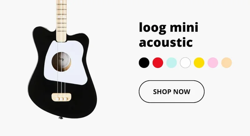loog mini acoustic