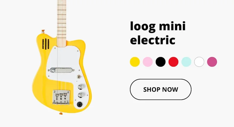loog mini electric
