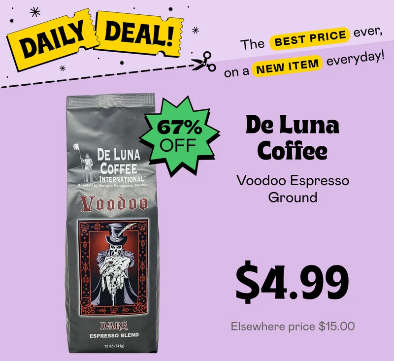 Daily Deal