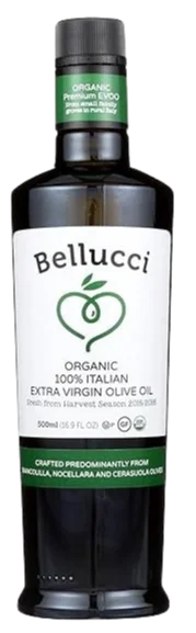 Image of LOW INVENTORY<br>Bellucci 100% Italian Extra Virgin Olive Oil