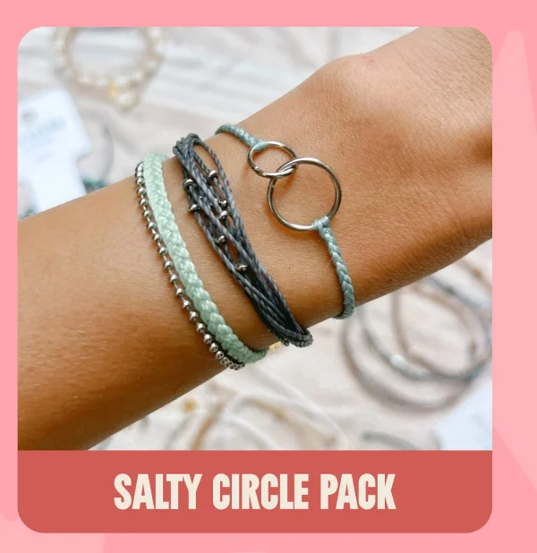 Salty Circle Pack