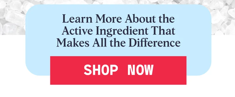 Learn More about the Active Ingredient