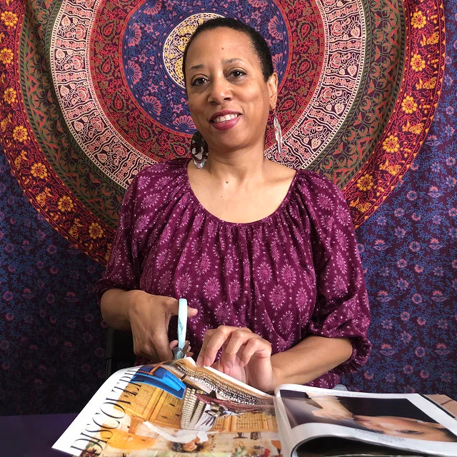 The Road Ahead: Make a Vision Board