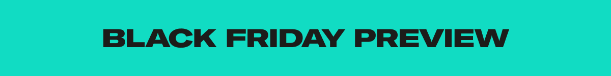 Tonal - The Black Friday Preview