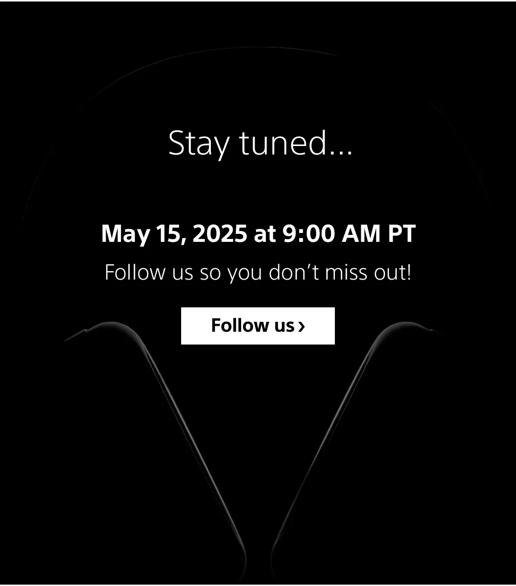 Something BIG is coming. Stay tuned... | #ForTheMusic | May 15th, 2025 at 9:00 AM PT | Follow us so you don't miss out!