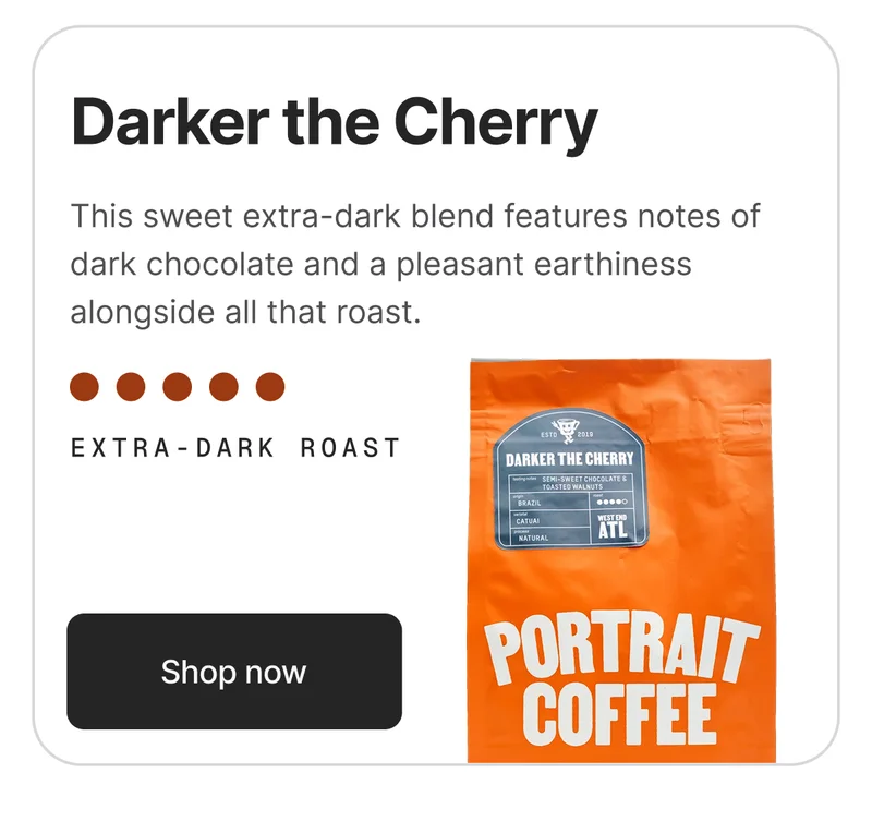 Darker the Cherry