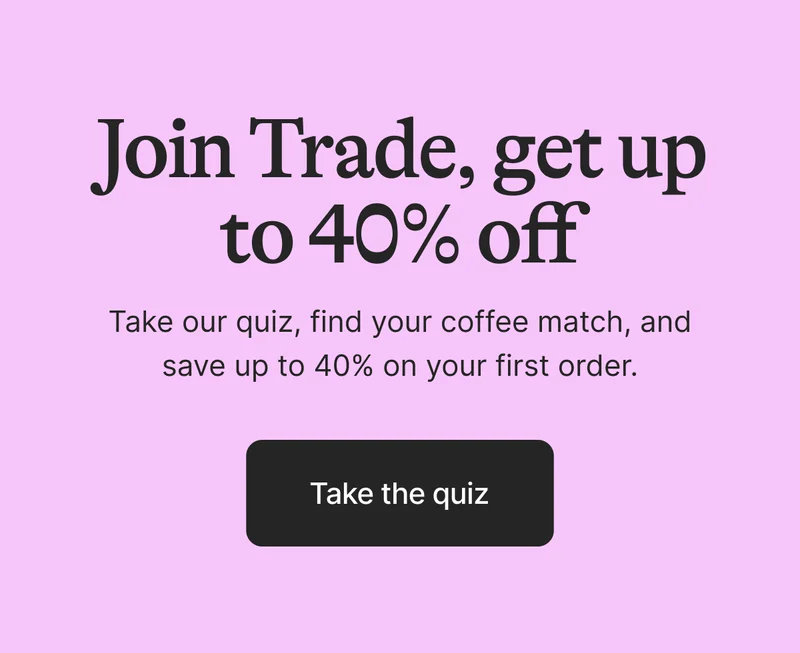 Join Trade: Up to 40% off subscriptions