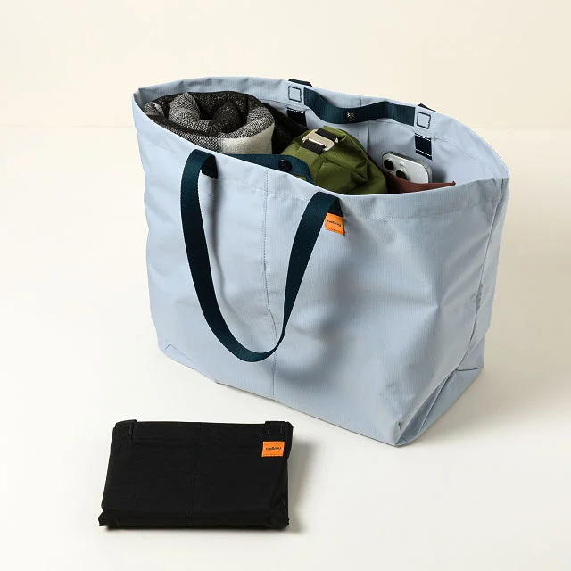 Go-Anywhere Recycled Tote