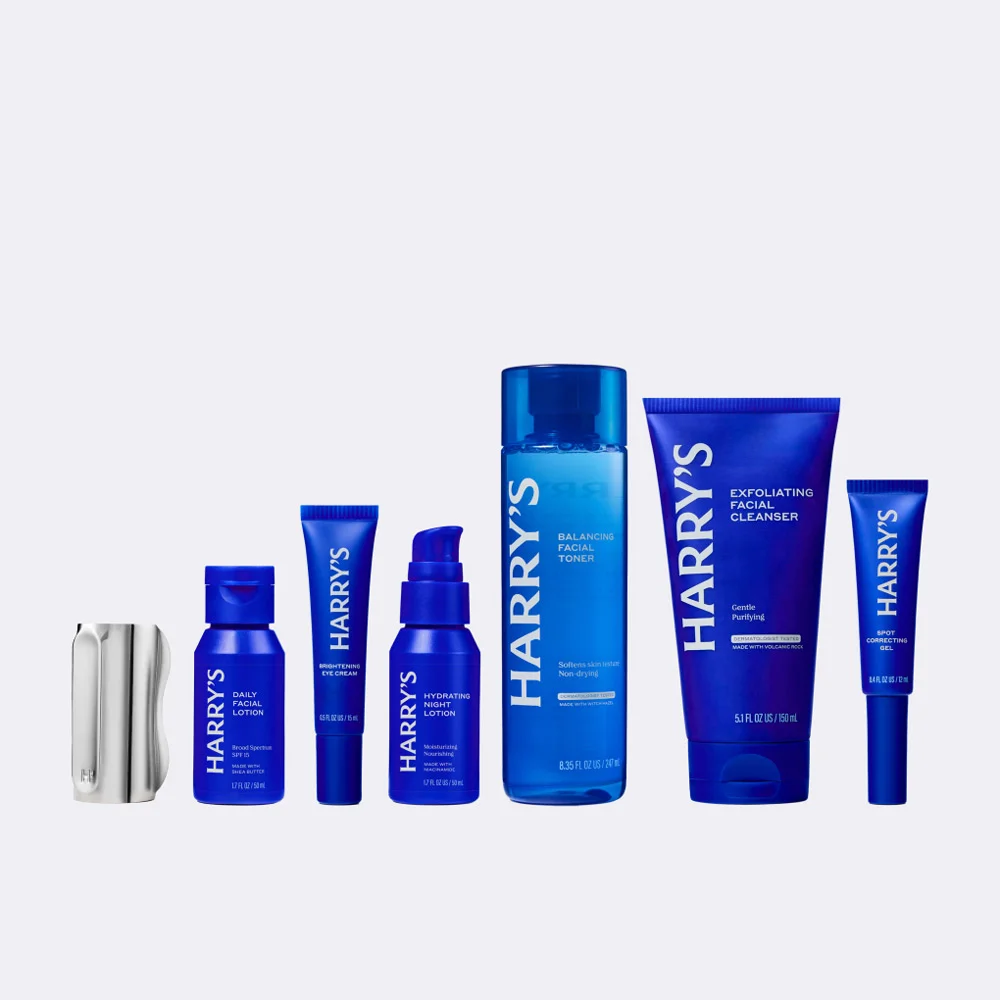 7-Step Skin Care Set