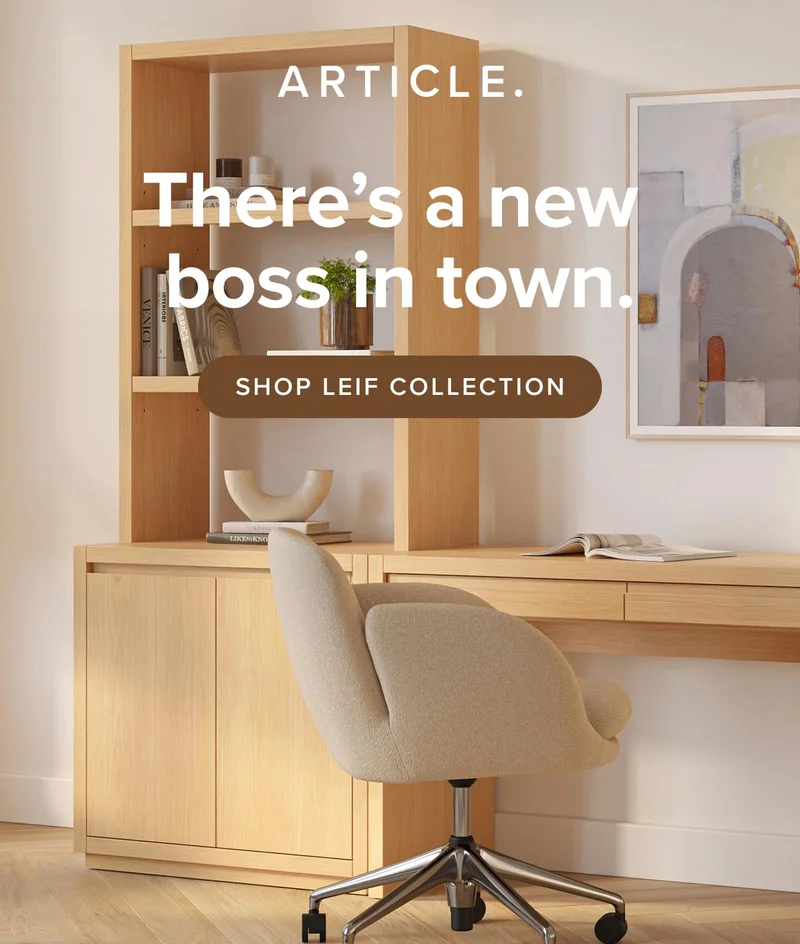 Shop Leif Collection