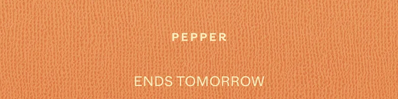 Ends Tomorrow
