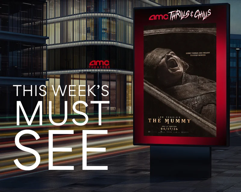 LEE CRONIN'S THE MUMMY
