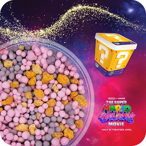 GALAXY POP DIPPIN' DOTS