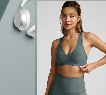 Spacedye™ Lift Your Spirits Bra
