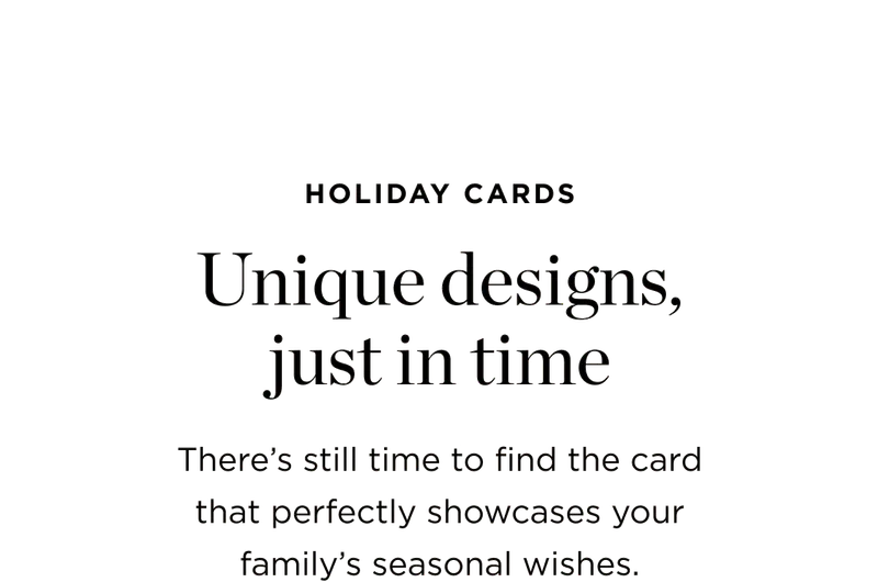 Unique Designs Just In Time