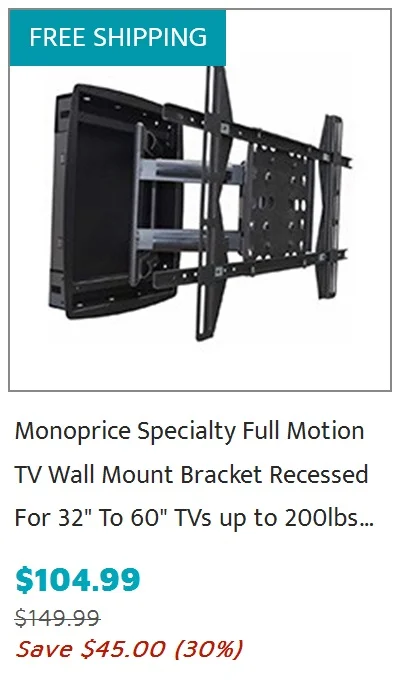 View product recommended for you