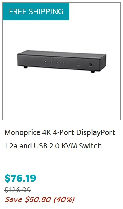 View product recommended for you