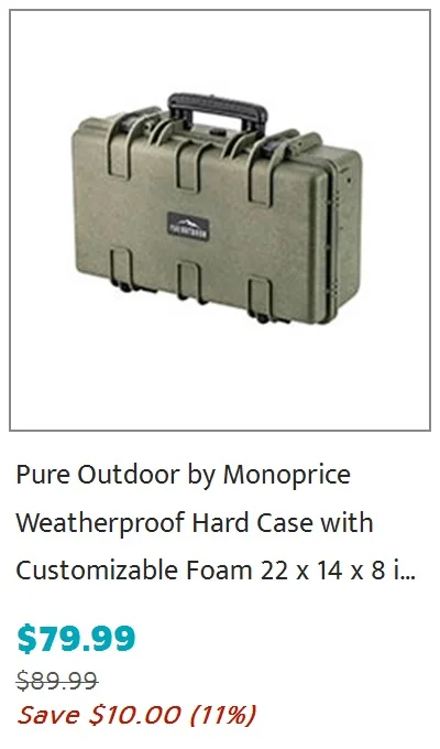 View product recommended for you