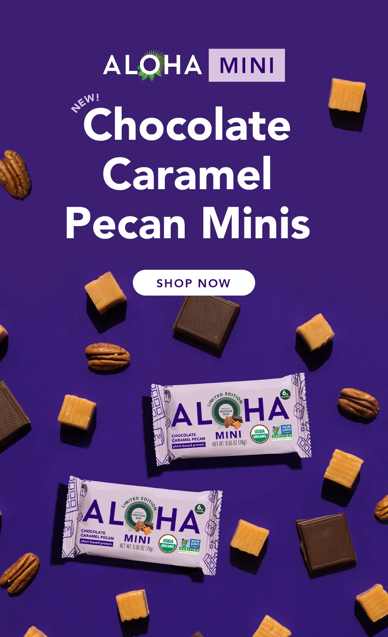 Chocolate Caramel Pecan Minis