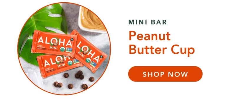 Mini Bars - Peanut Butter Cup